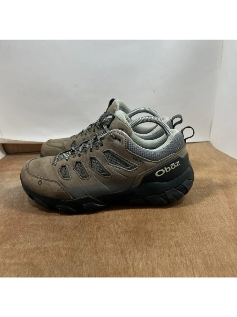 Oboz Sawtooth X Low B-Dry Shoes Womens Size 9 Hiking Waterproof